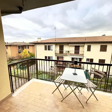 דירה Marta House *