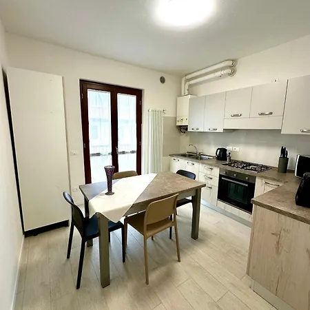 Apartamento Marta House *