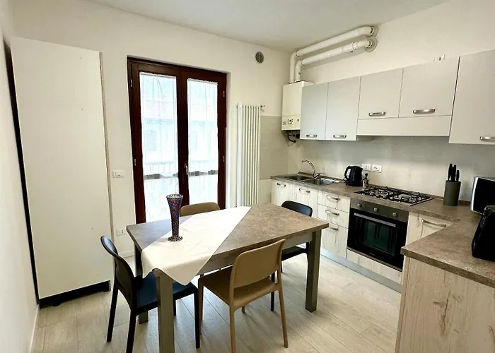 דירה Marta House *